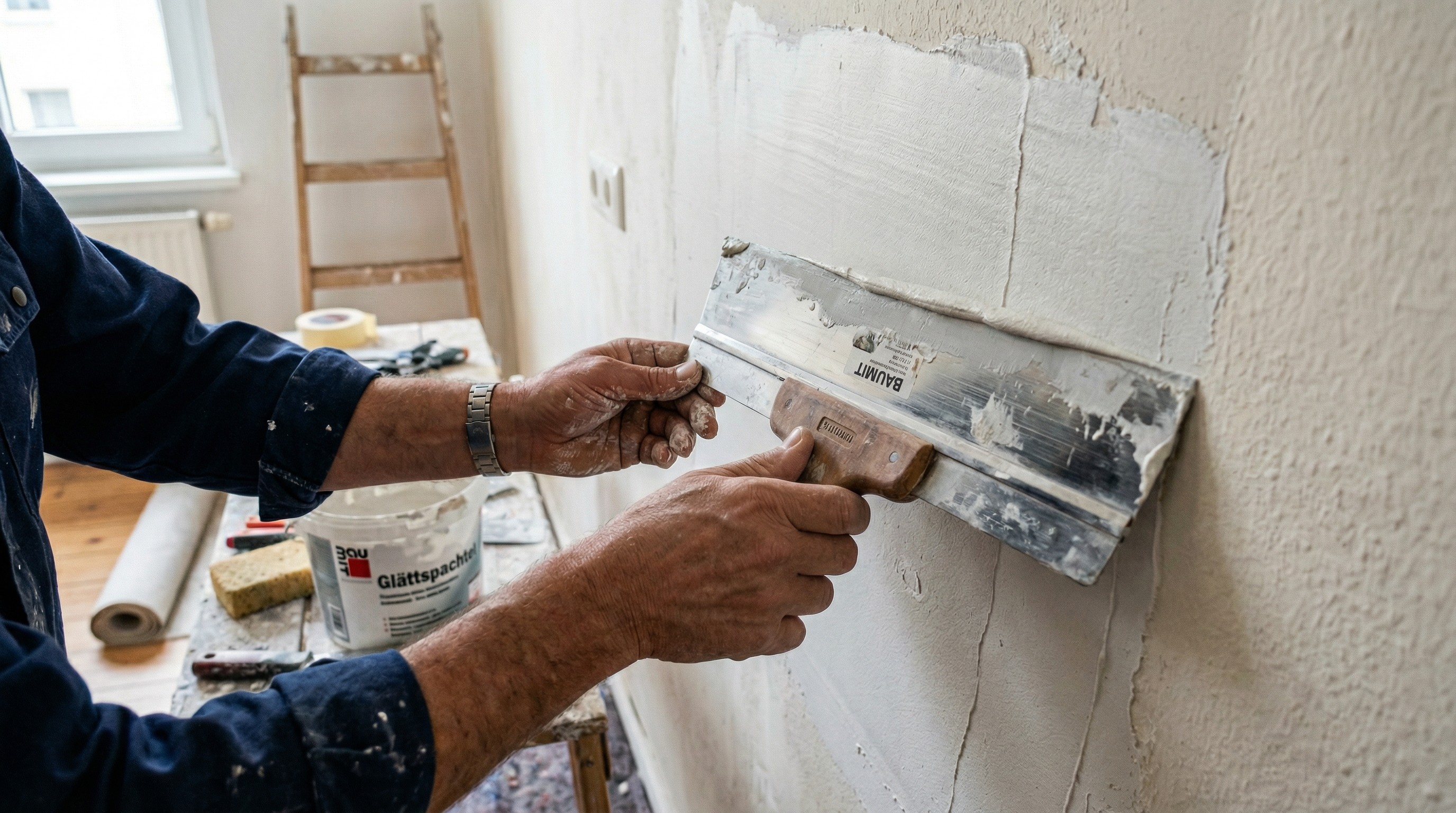 Marcus Heemann Malerbetrieb – Maler & Lackierer Münster